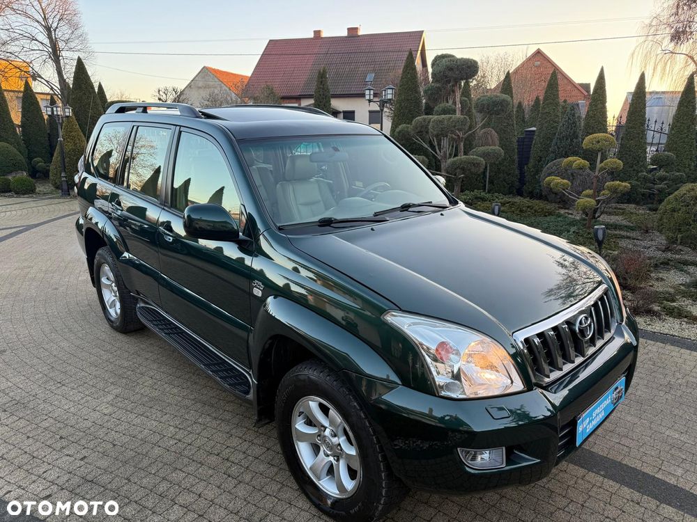 Toyota Land Cruiser 3.0 D Sol - 2