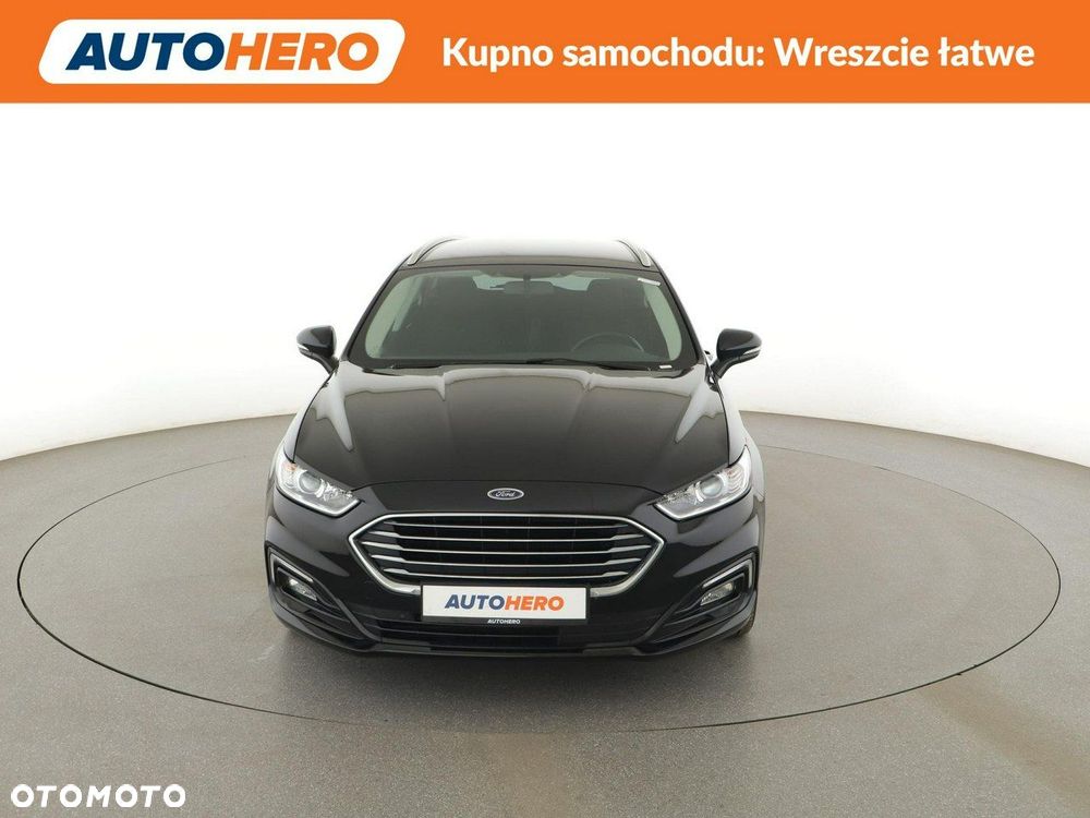 Ford Mondeo 2.0 EcoBlue Business Edition - 12