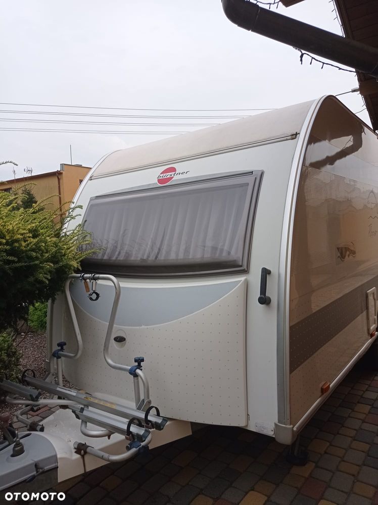 Burstner Flipper 435 TS - 2