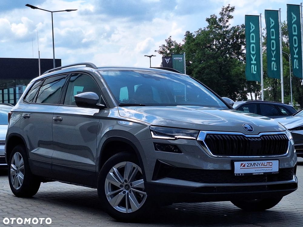Skoda Karoq 1.5 TSI ACT Drive DSG - 9