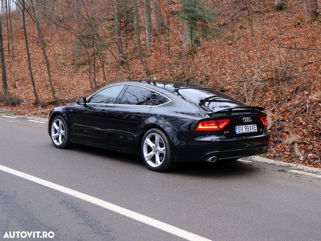 Audi A7 3.0 TDI Quattro S-Tronic - 8