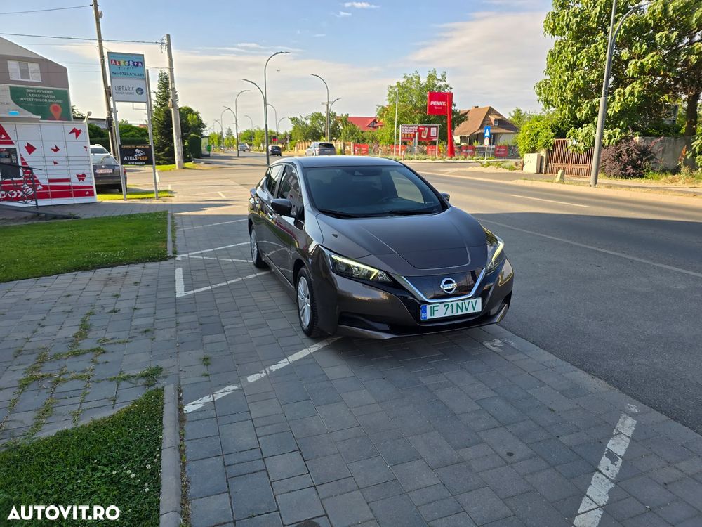 Nissan LEAF 40 kWh - 3