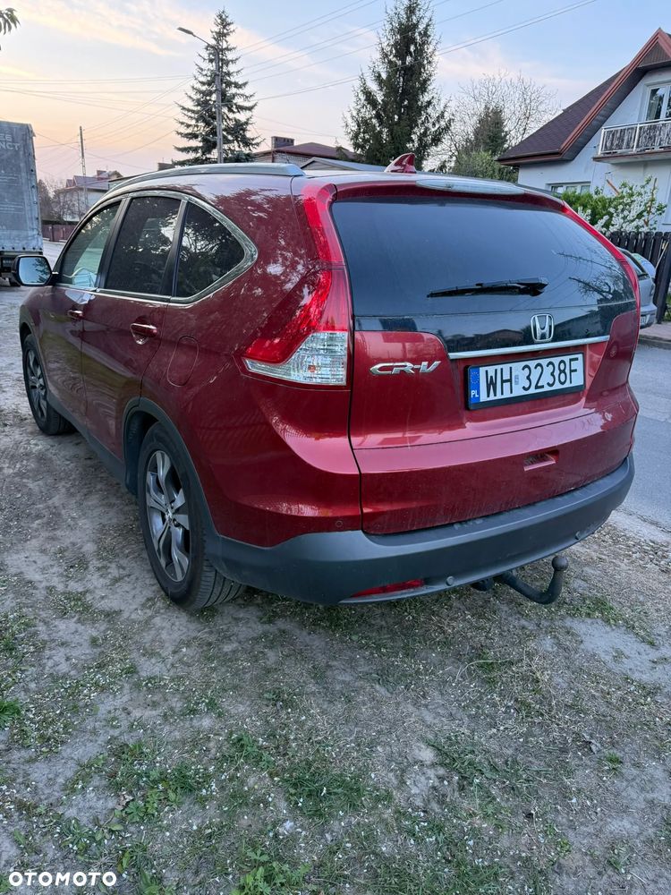 Honda CR-V 2.0 Executive Navi + ADAS - 8