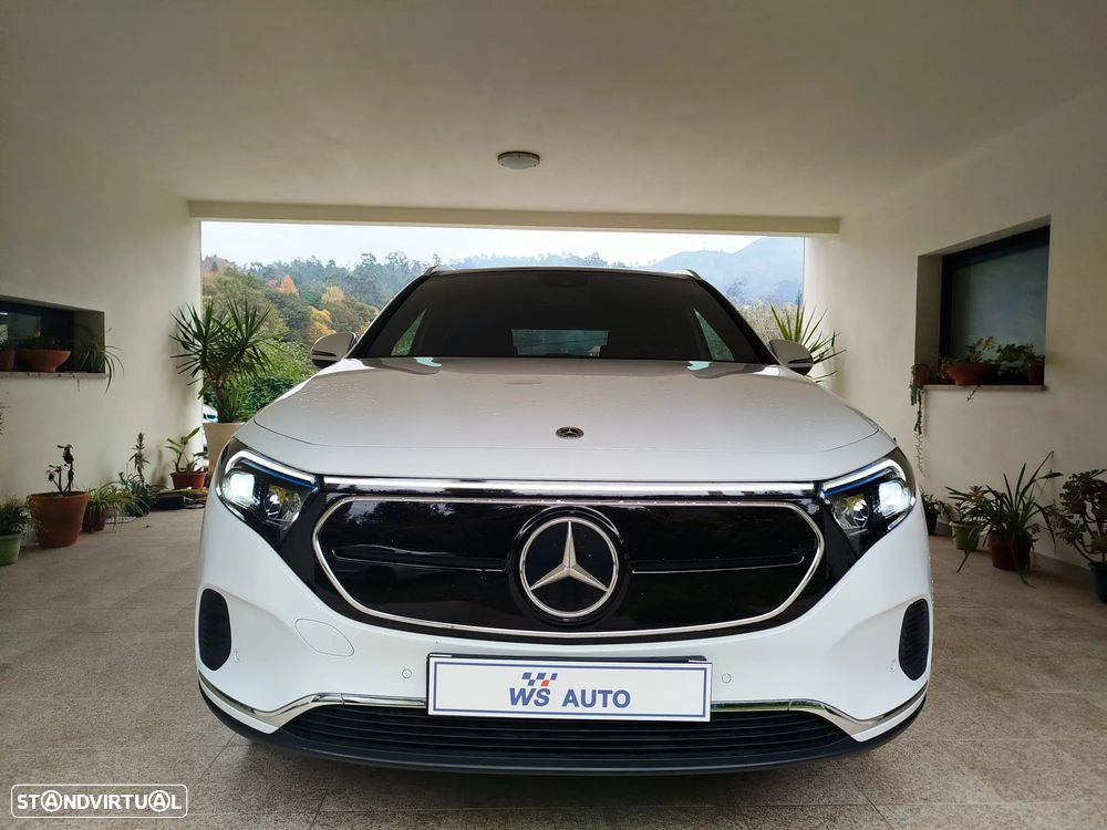 Mercedes-Benz EQA 250 - 4