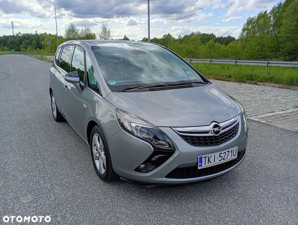 Opel Zafira Tourer 1.4 Turbo Innovation - 13