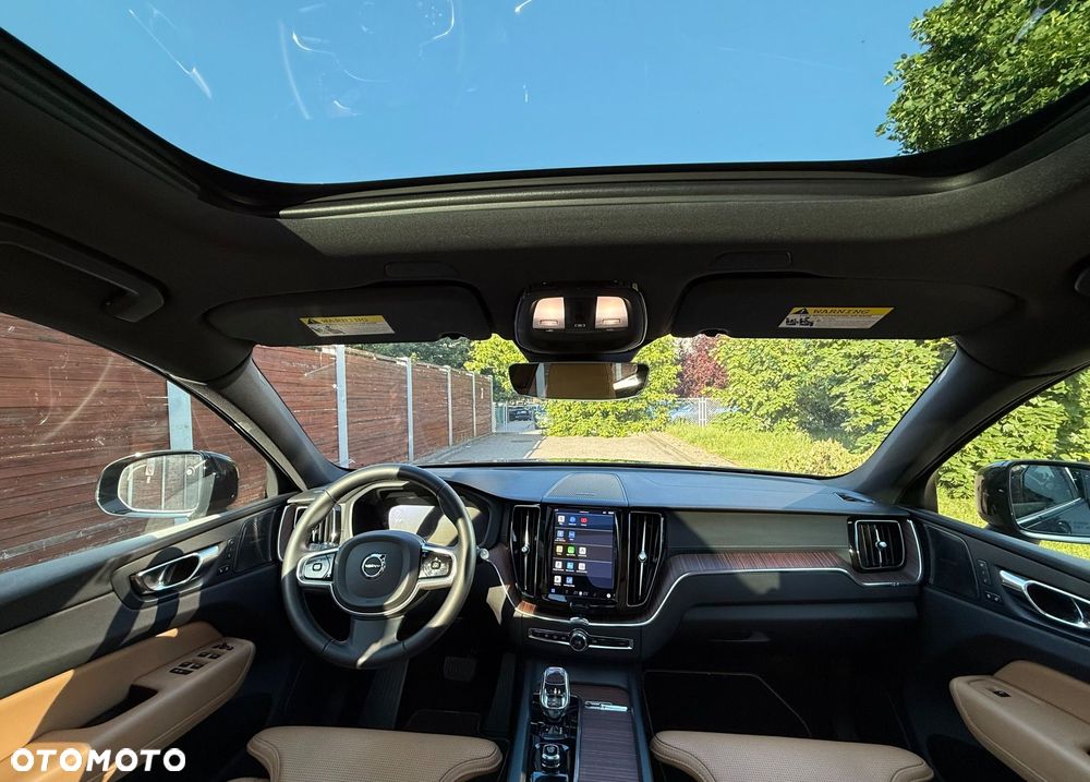 Volvo XC 60 B6 B AWD Ultimate Dark - 9