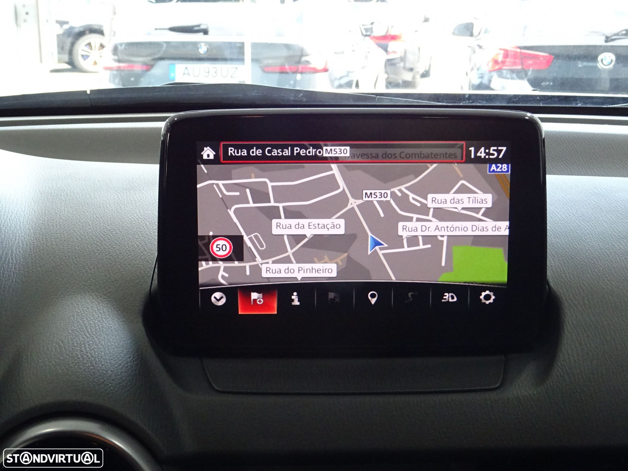 Mazda CX-3 1.8 Sky.Advance Navi - 15