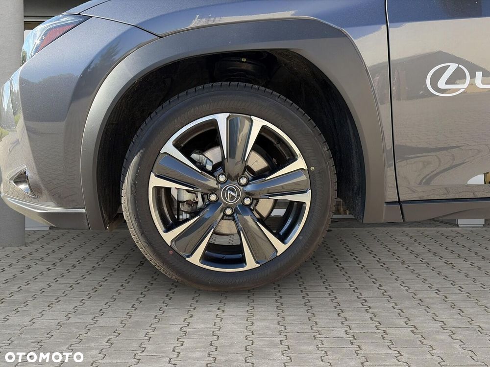 Lexus UX 300h Business - 25