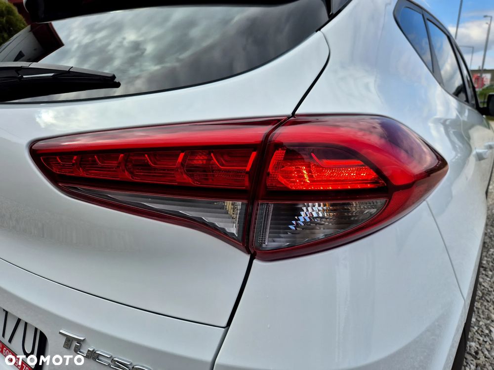 Hyundai Tucson 1.6 GDi Comfort 2WD - 19