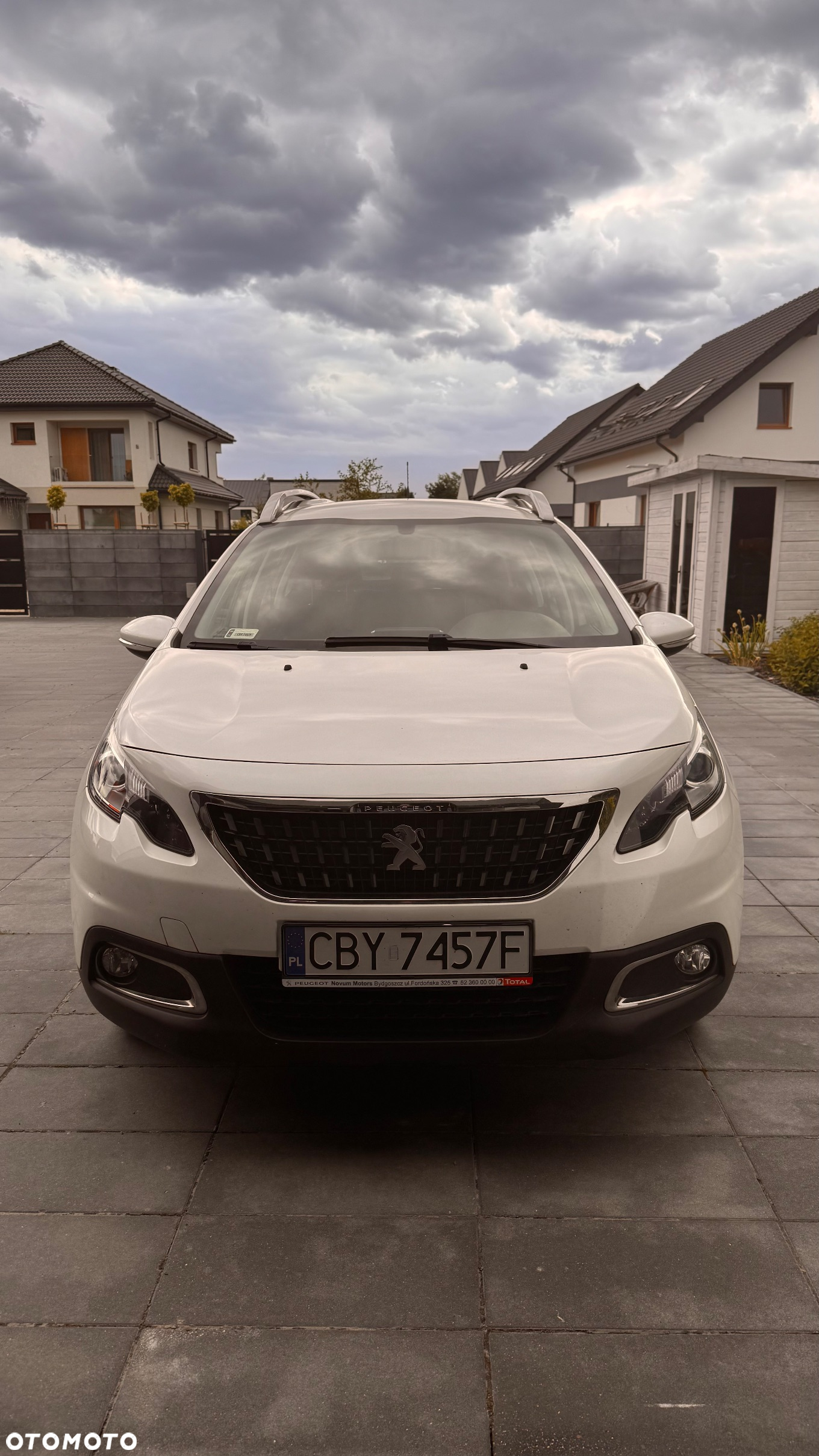 Peugeot 2008 - 3