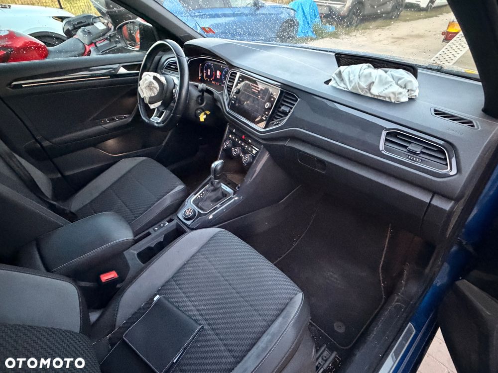 Volkswagen T-Roc 2.0 TDI SCR 4MOTION DSG R-Line - 20