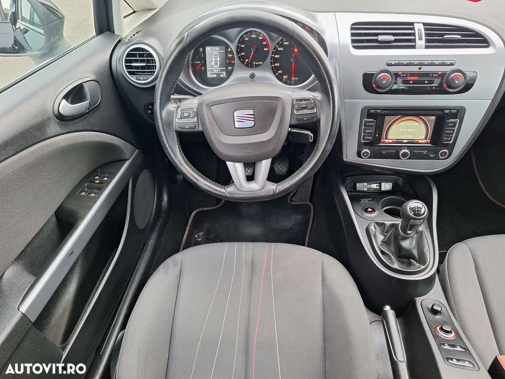 Seat Leon 1.4 TSI Style Copa - 5
