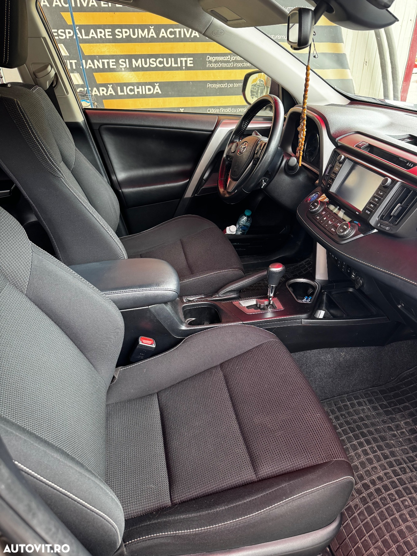 Toyota RAV4 2.5 4x4 Hybrid Comfort - 4