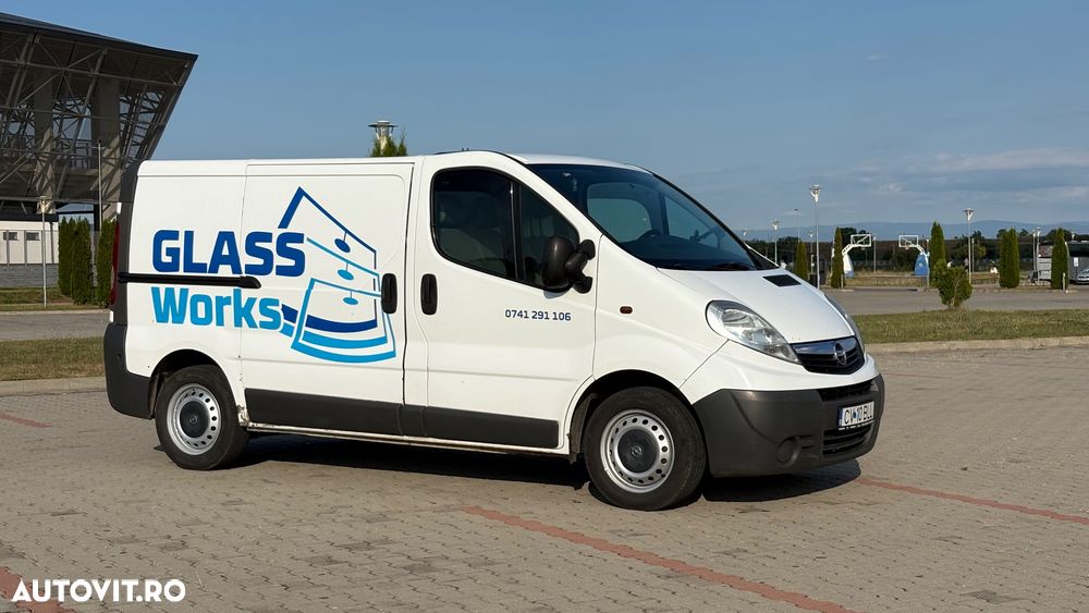 Opel Vivaro L1H1 - 6