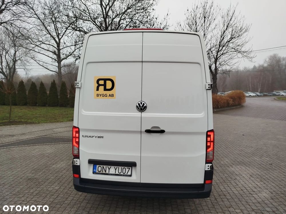 Volkswagen Crafter - 12