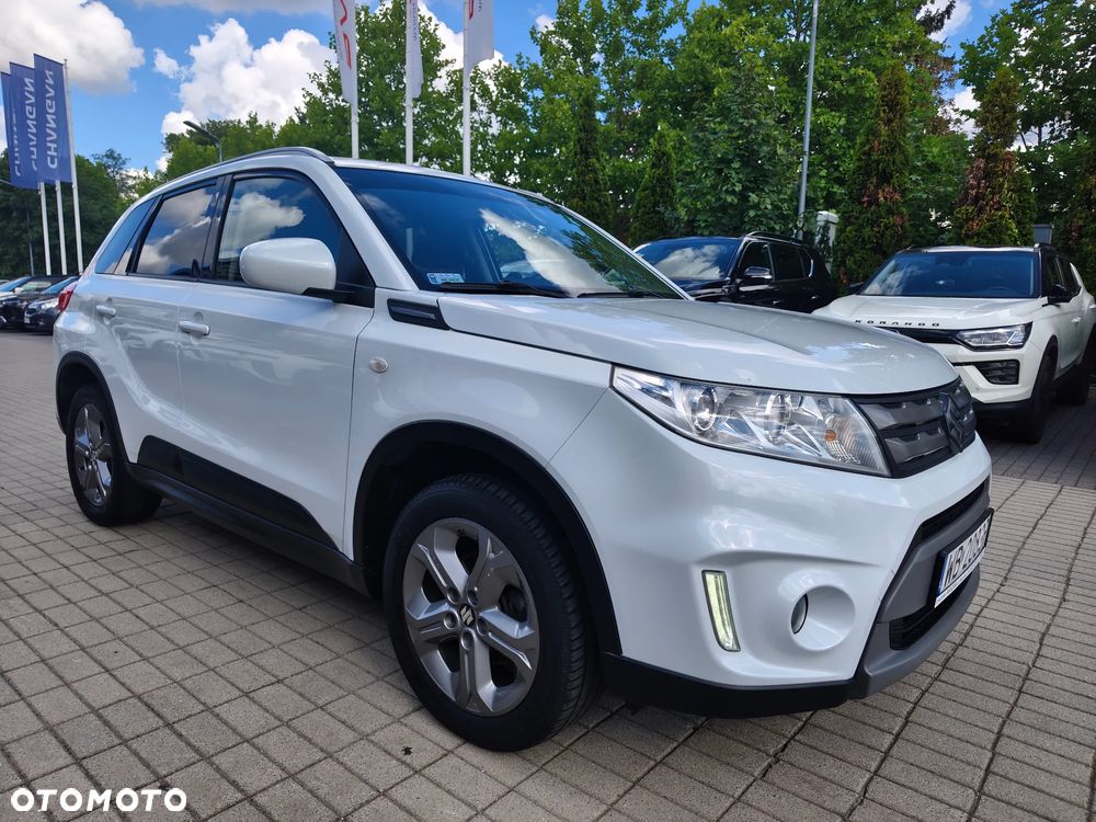 Suzuki Vitara 1.6 Premium 4WD - 3