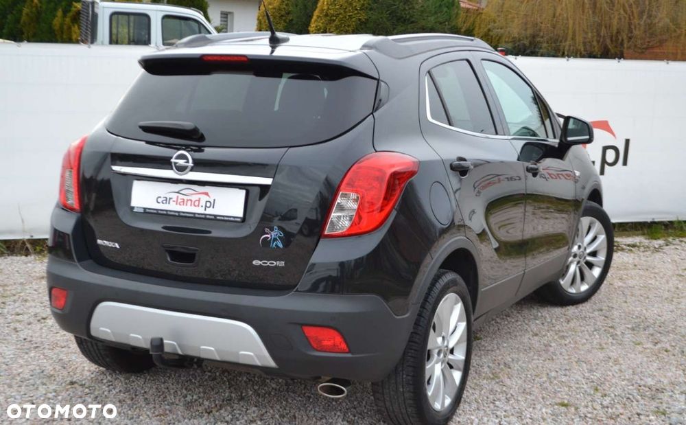 Opel Mokka 1.4 Turbo ecoFLEX Start/Stop Innovation - 18