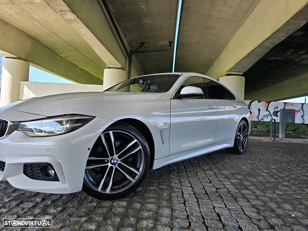 BMW 420 Gran Coupé d Pack M Auto - 30