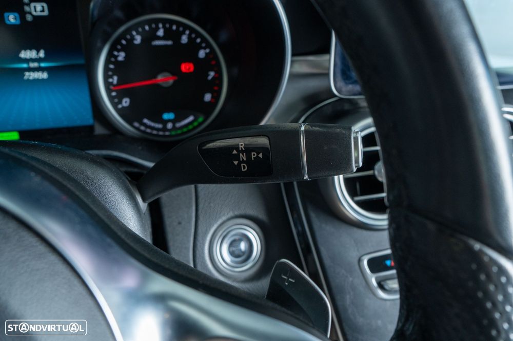 Mercedes-Benz C 200 AMG Line Aut. - 34