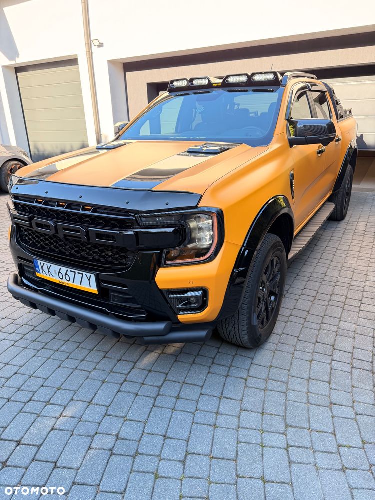 Ford Ranger 2.3 EcoBoost PHEV e-4WD DC Wildtrak - 2
