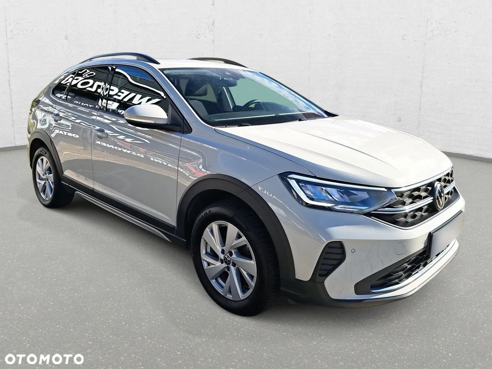Volkswagen Taigo 1.0 TSI Life DSG - 4