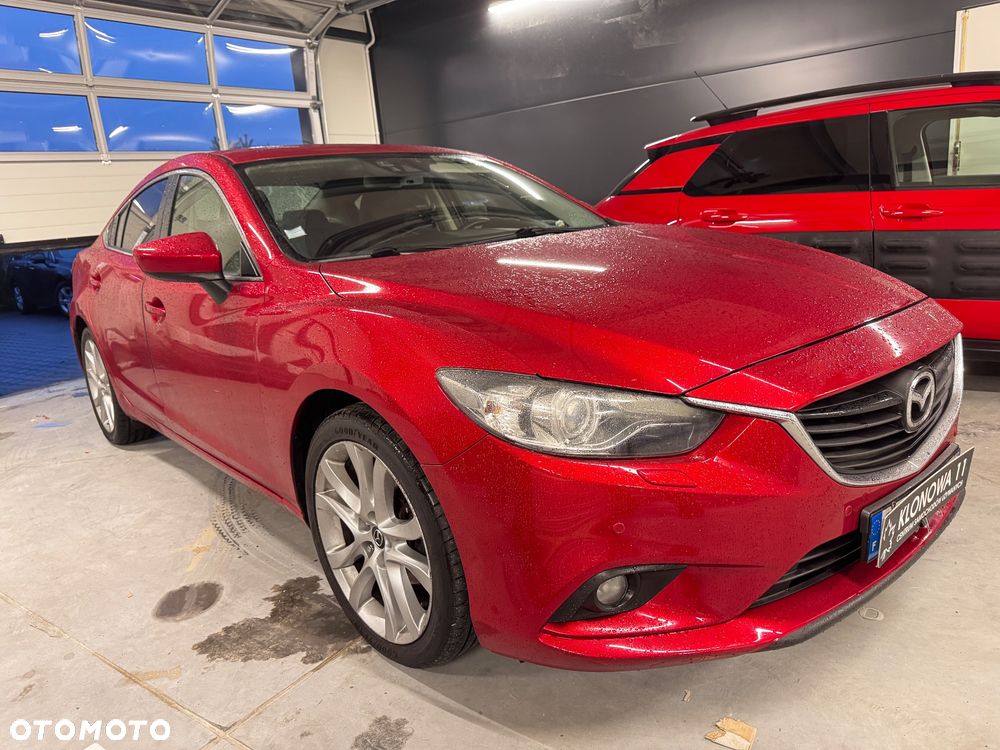 Mazda 6 SKYACTIV-D 175 i-ELOOP Sports-Line - 17