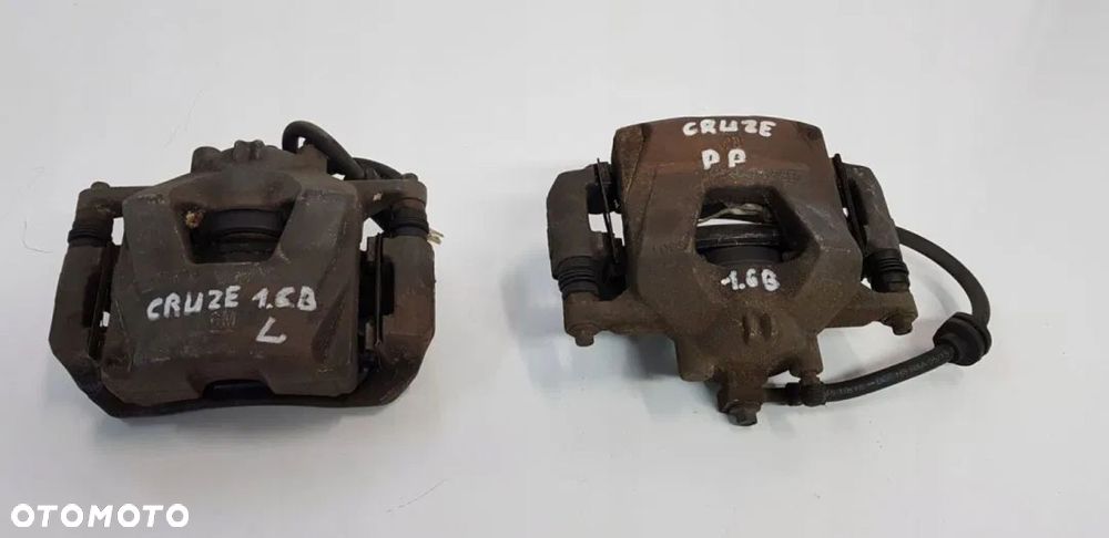 ZACISK LEWY PRAWY PRZÓD CHEVROLET CRUZE 1.6 B - 3