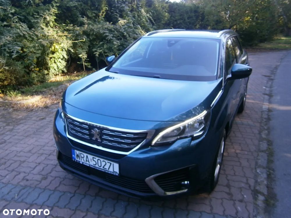 Peugeot 5008 1.6 BlueHDi Active 7os - 1
