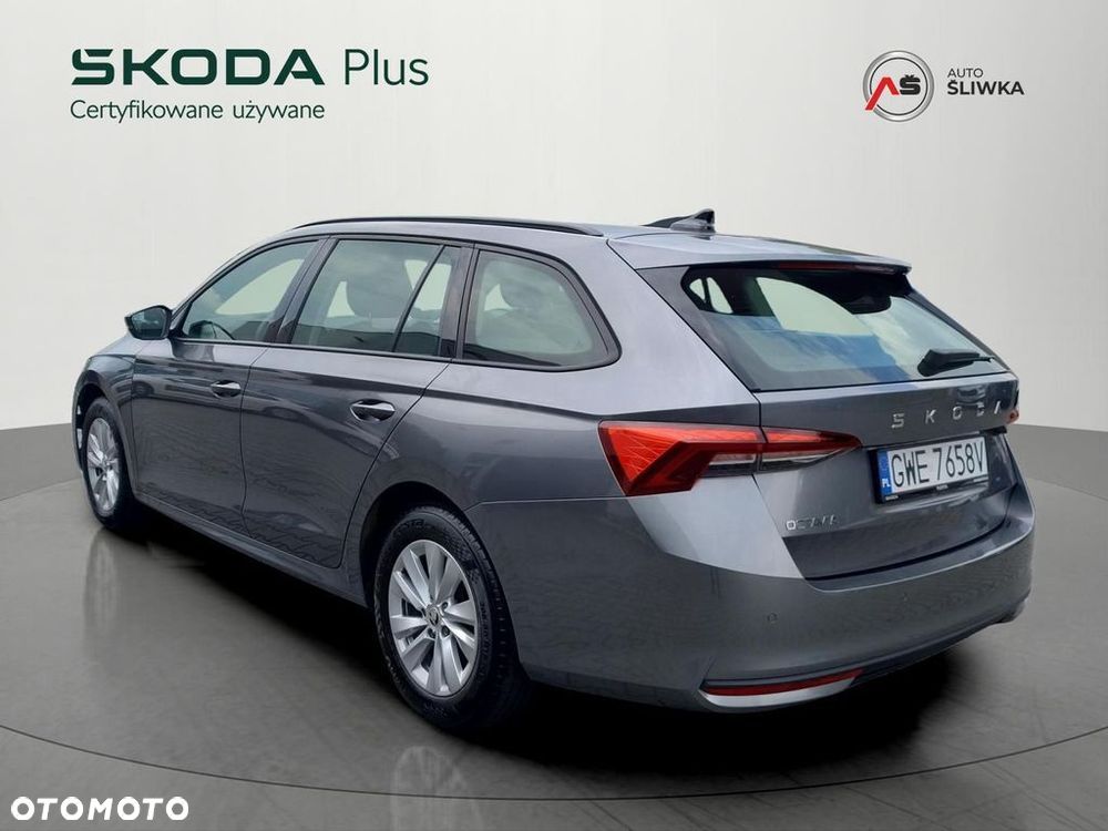 Skoda Octavia 1.5 TSI Drive Essence - 6