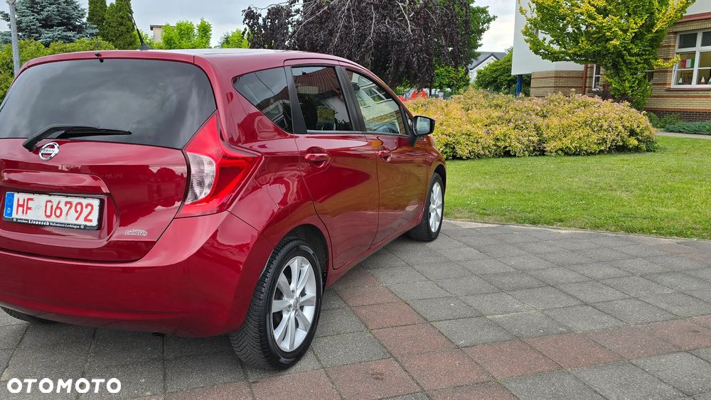 Nissan Note - 34