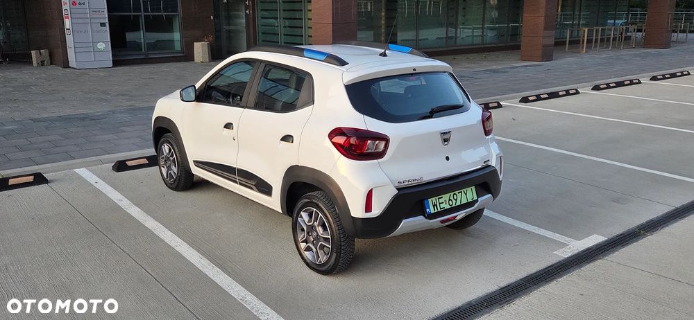 Dacia Spring 27.4kWh Business - 6