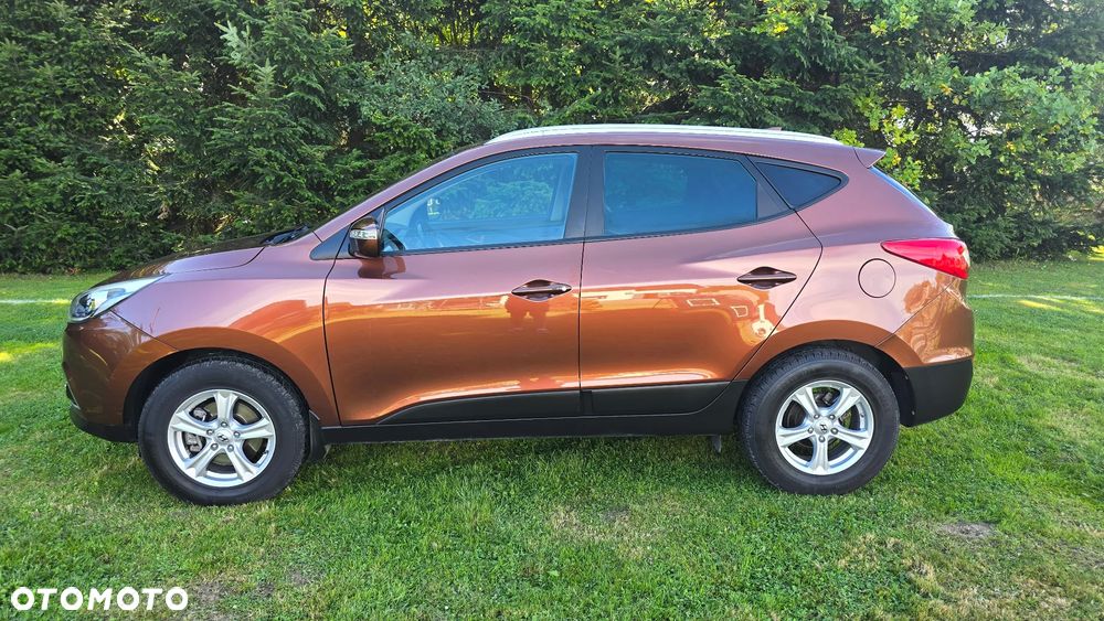 Hyundai ix35 2.0 CRDi Premium - 5