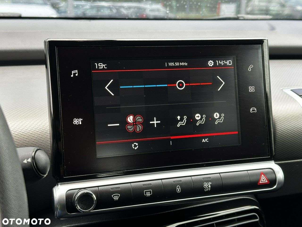 Citroën C4 Cactus 1.2 PureTech Feel S&S - 17