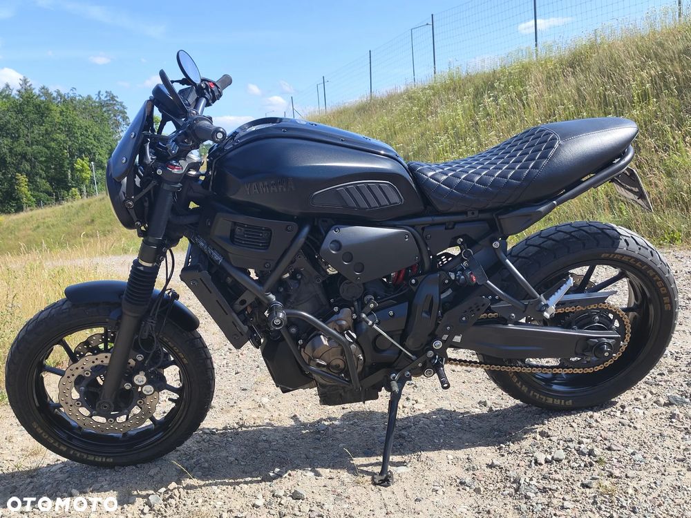 Yamaha XSR - 2