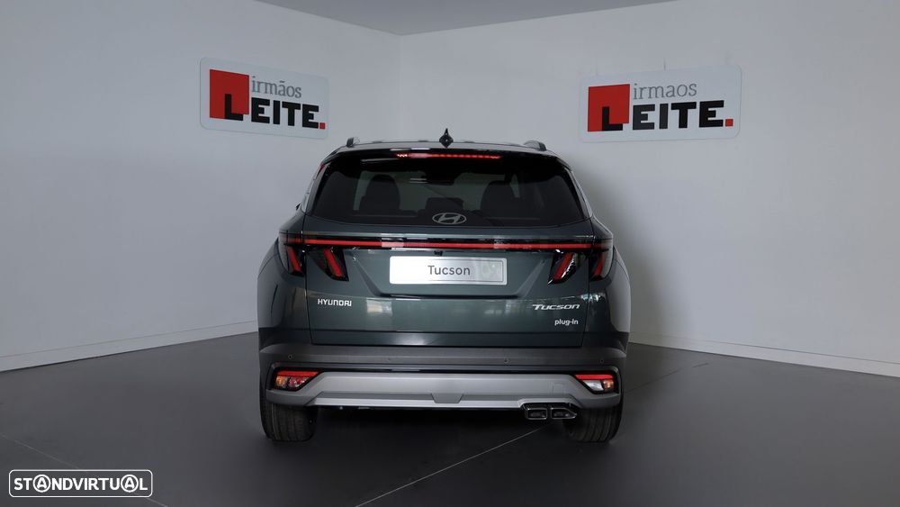 Hyundai Tucson 1.6 T-GDI PHEV e-Vanguard + TT - 19