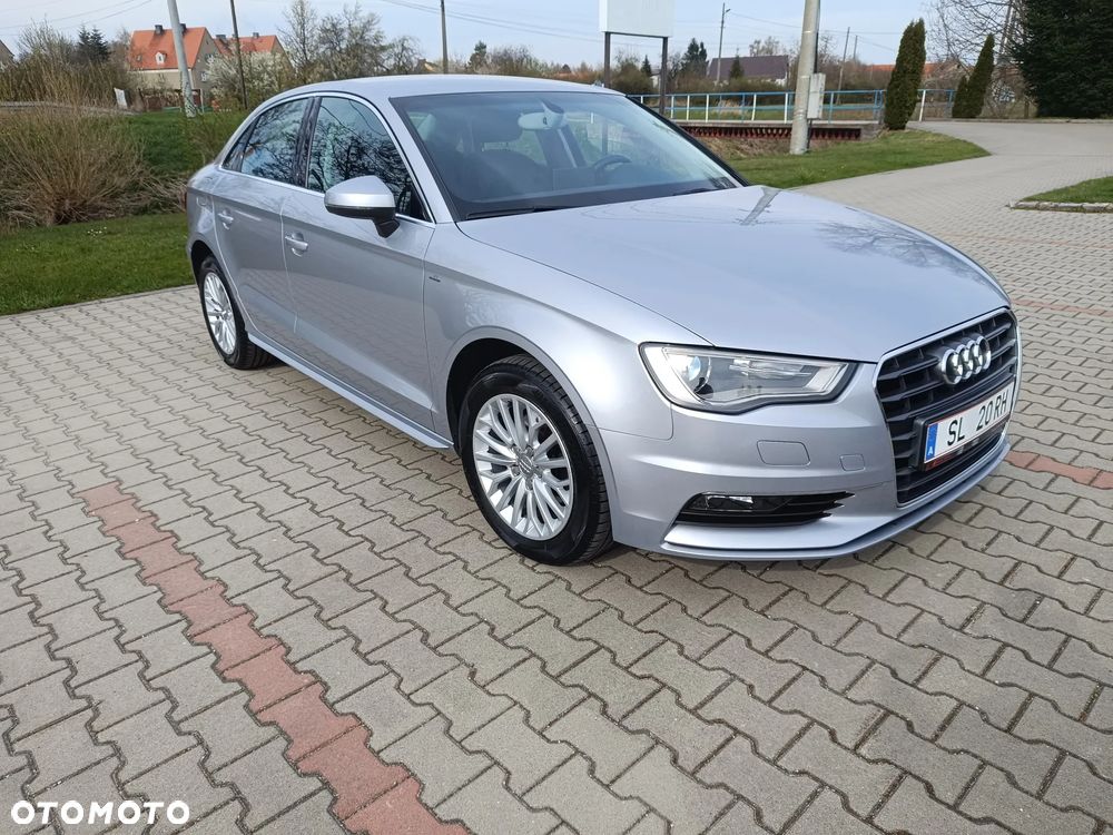 Audi A3 Limousine 1.6 TDI sport - 9