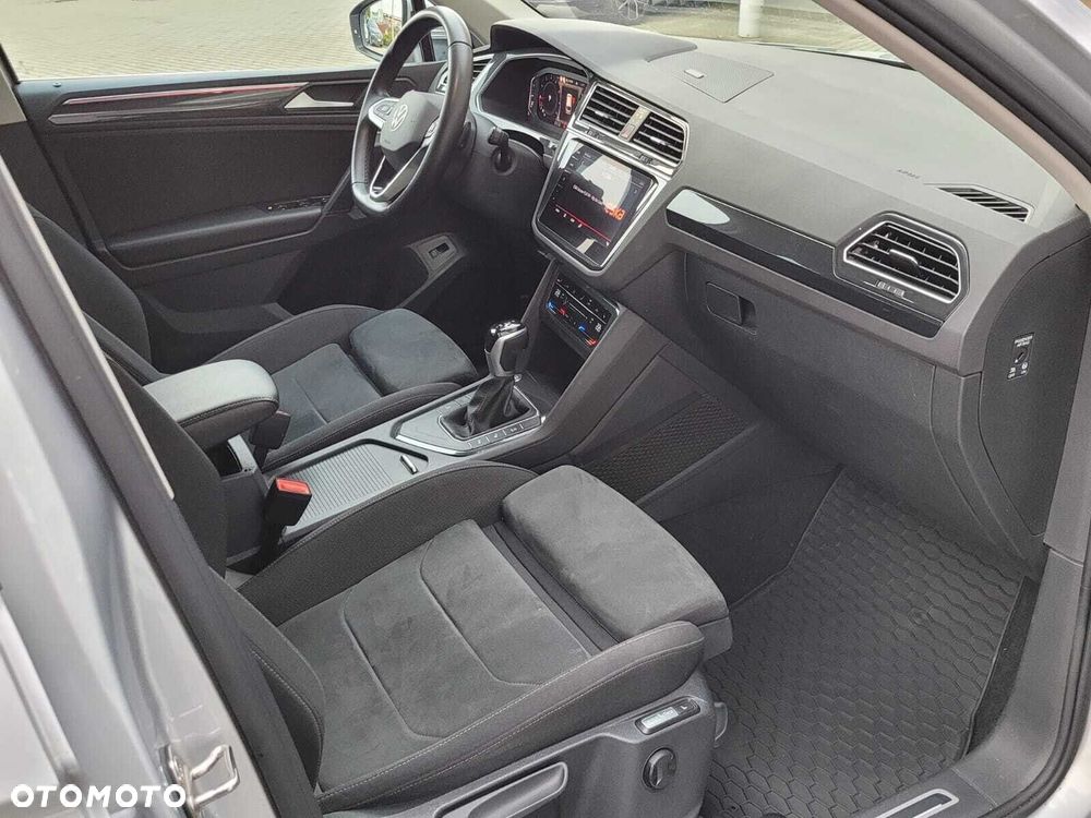 Volkswagen Tiguan 1.5 TSI EVO Elegance DSG - 8