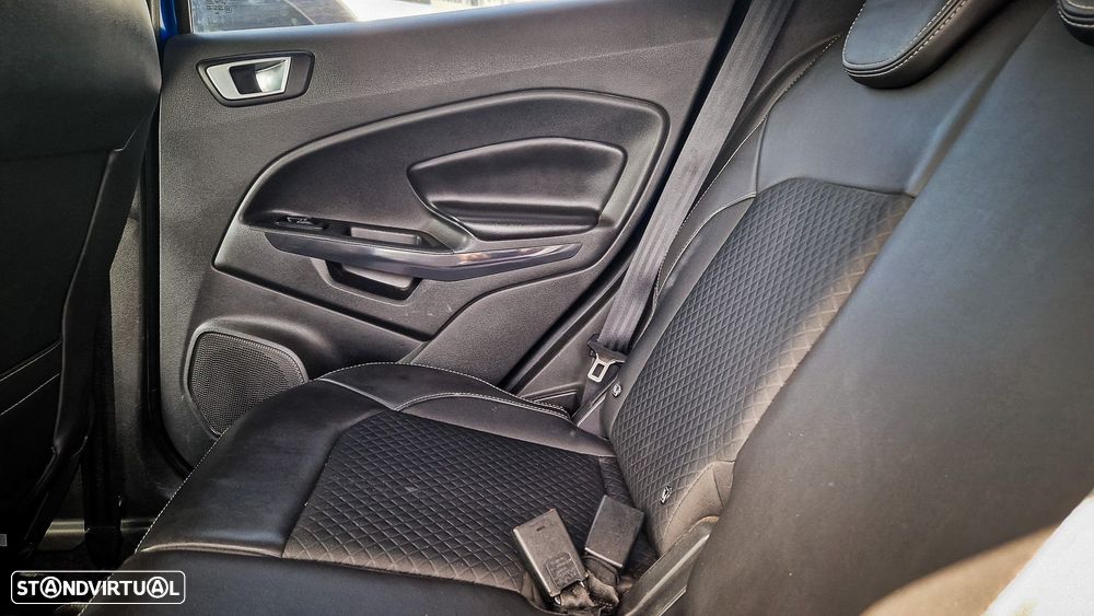 Ford EcoSport 1.0 EcoBoost Titanium - 7