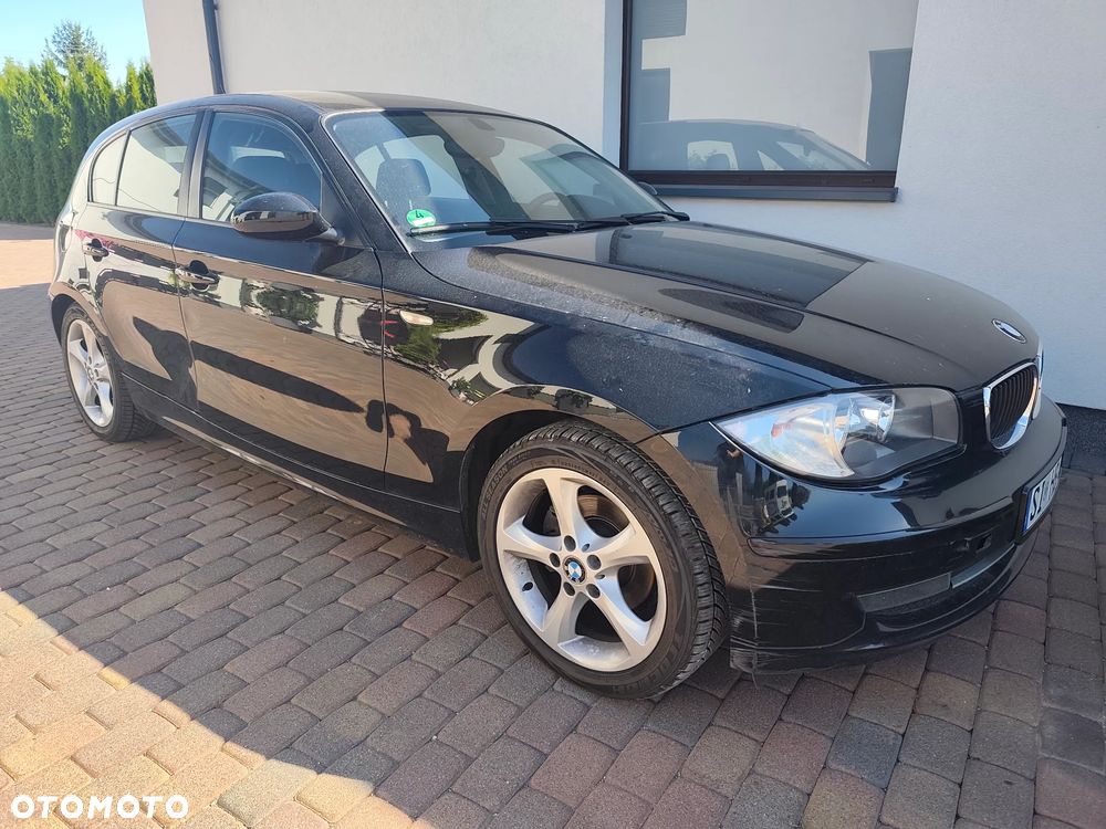 BMW Seria 1 116i Edition Sport