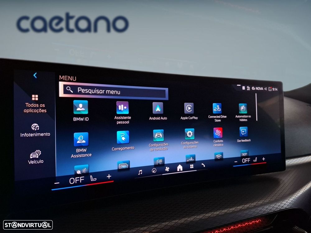 BMW 330 e Pack Desportivo M Auto - 22