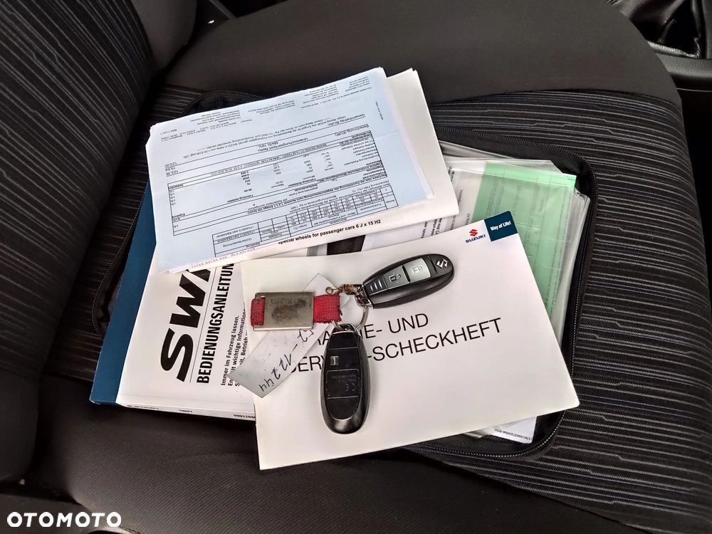 Suzuki Swift 1.2 Premium - 35