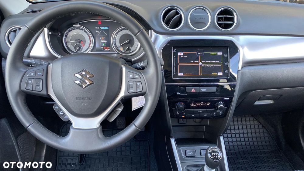 Suzuki Vitara 1.4 Boosterjet SHVS Premium 4WD - 12