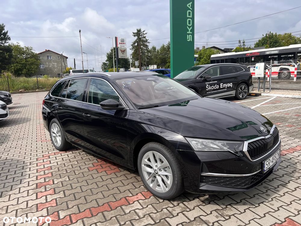 Skoda Octavia 1.5 TSI mHEV Drive Selection DSG - 2