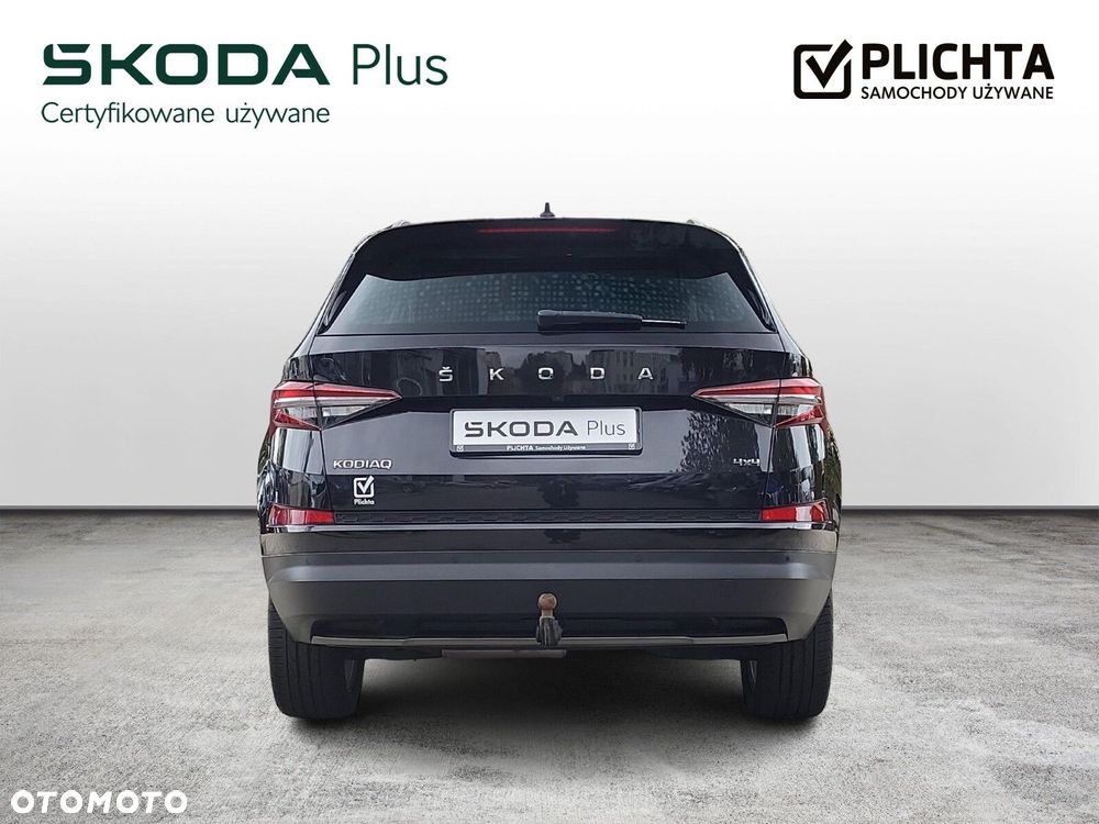 Skoda Kodiaq 2.0 TDI 4x4 Style DSG - 4