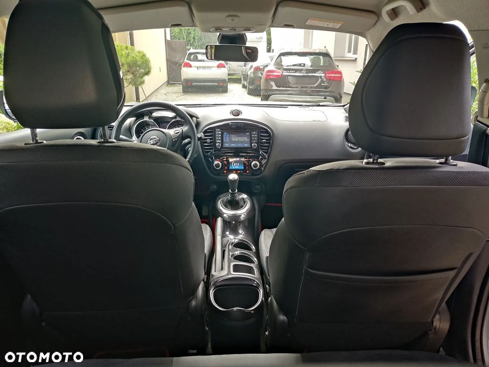 Nissan Juke 1.2 DIG-T N-Connecta EU6 - 18