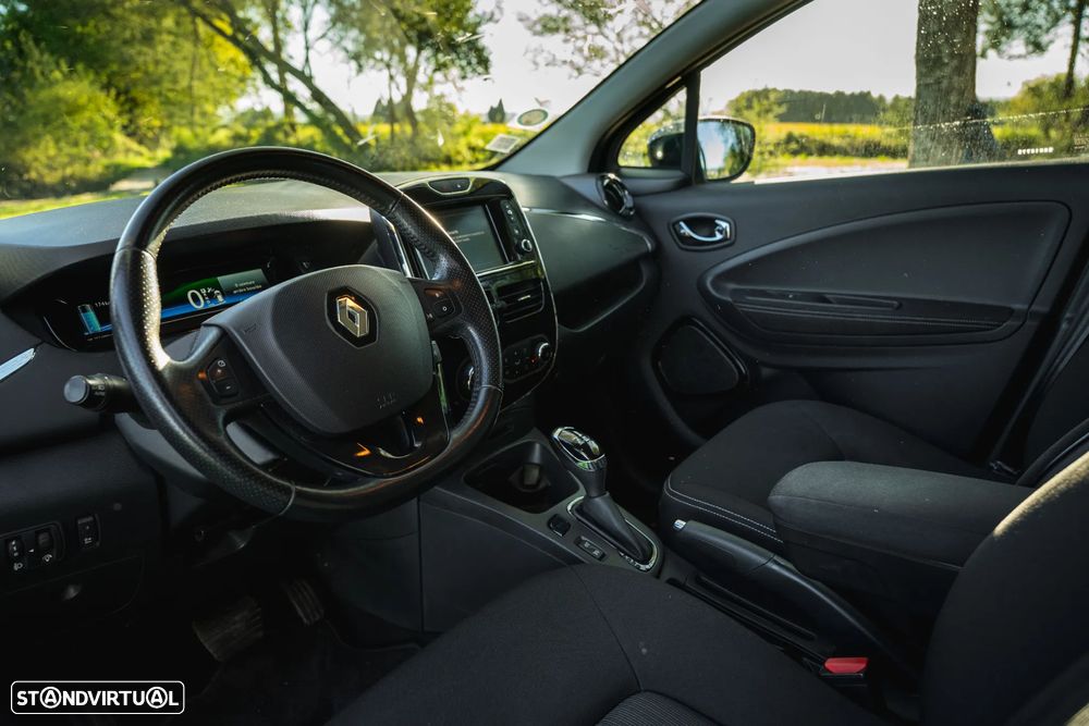 Renault Zoe (c/ Bateria) Zen - 11