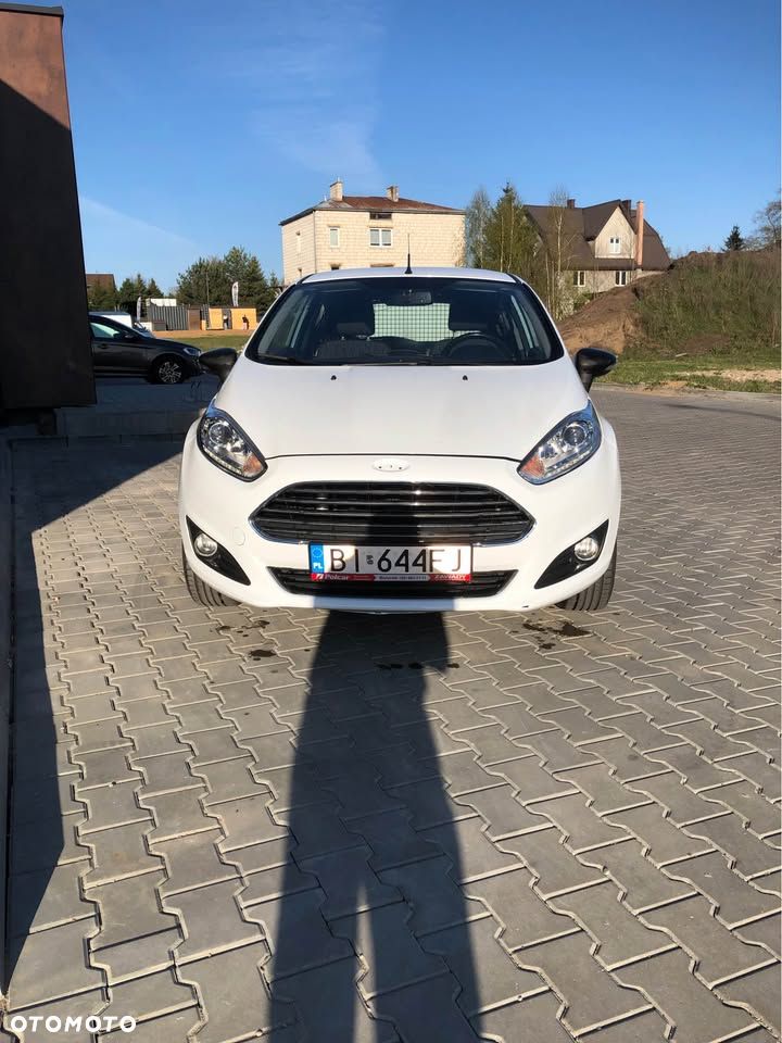 Ford Fiesta 1.5 TDCi Titanium - 7