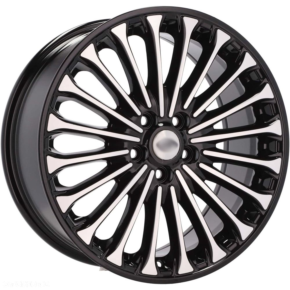 4x Felgi 17 5x108 m.in. do FORD C-MAX Escape Focus Active Fusion Galaxy Kuga Mondeo - Y0056 - 2