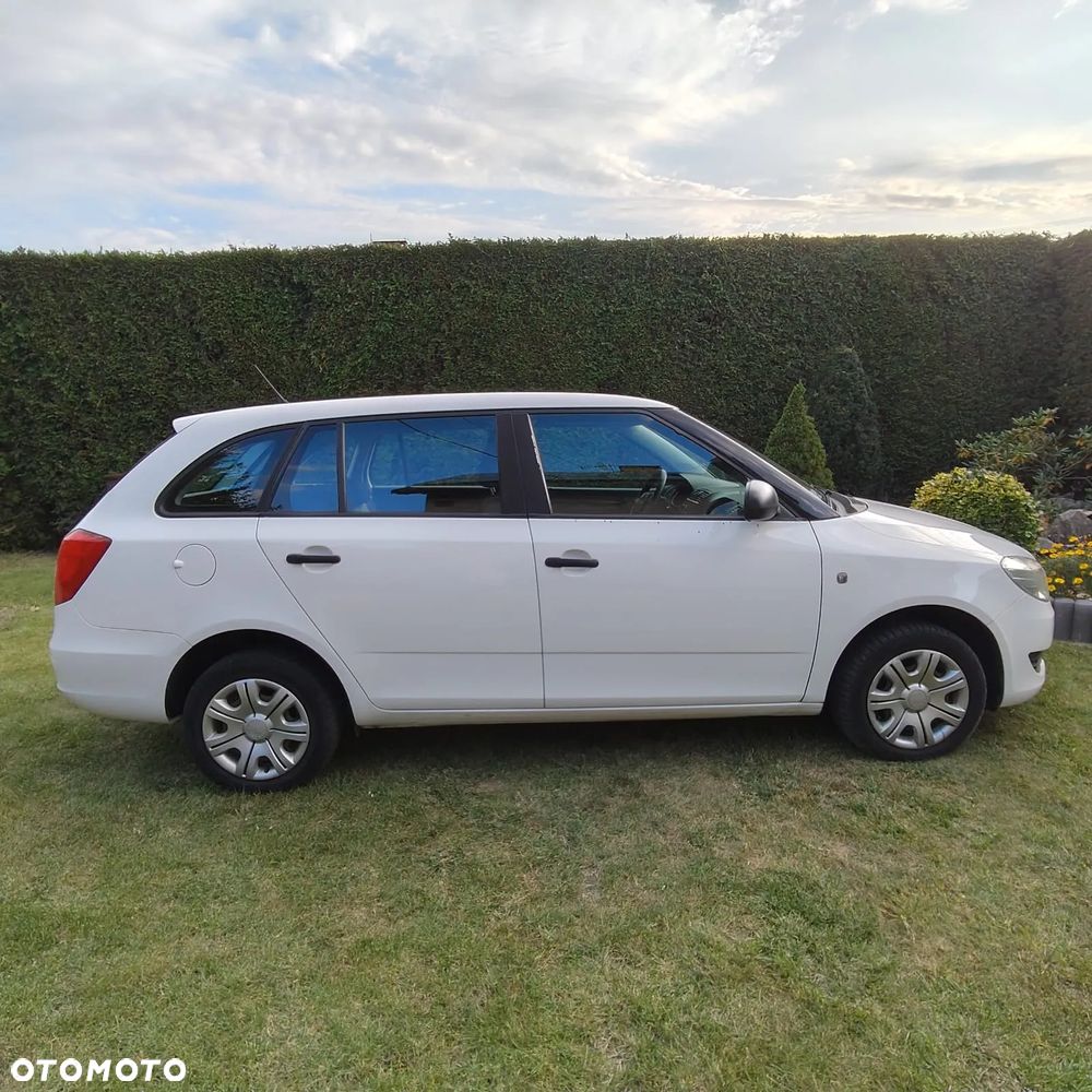 Skoda Fabia 1.6 TDI DPF Family - 6