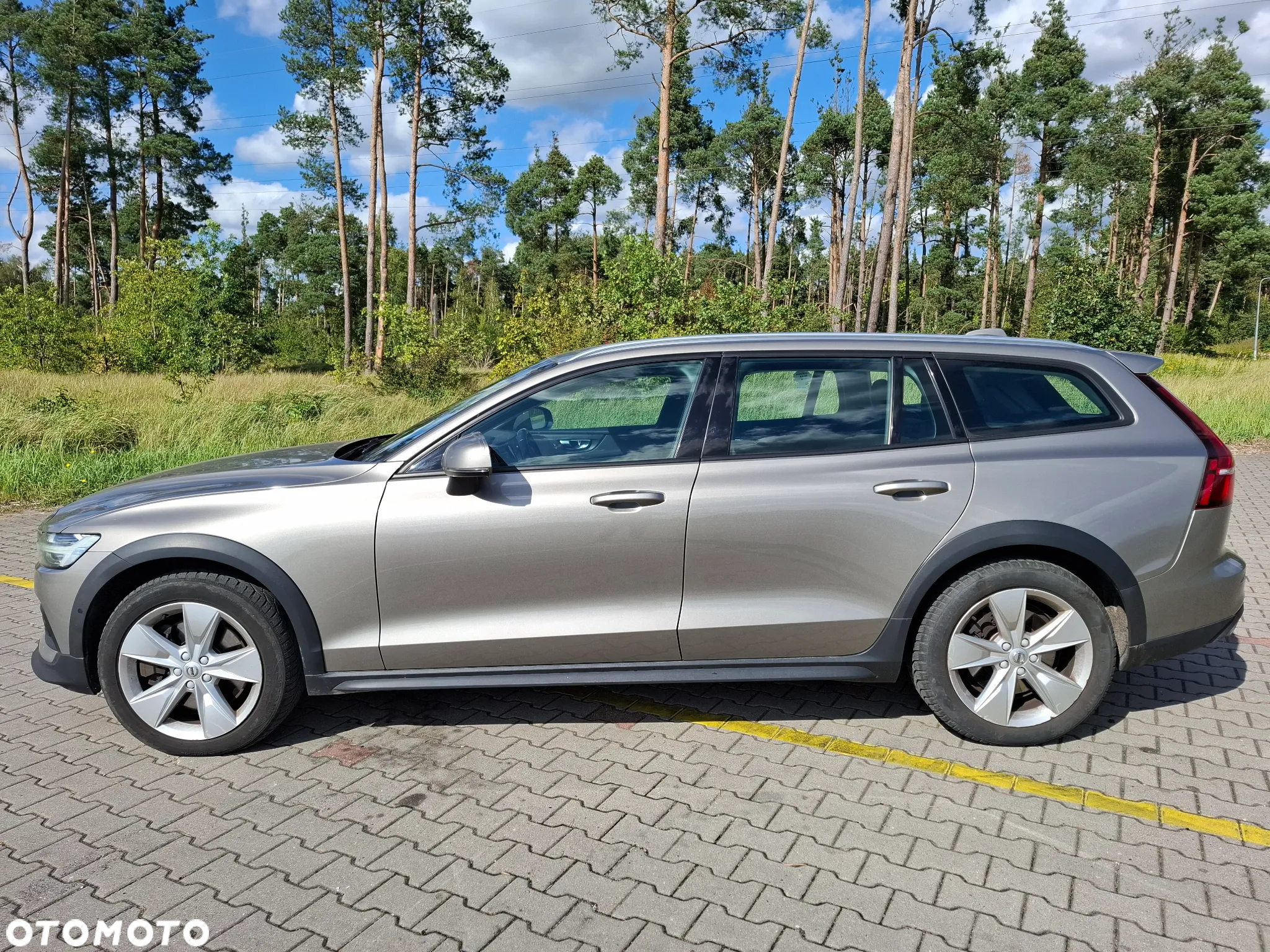 Volvo V60 D4 AWD - 5